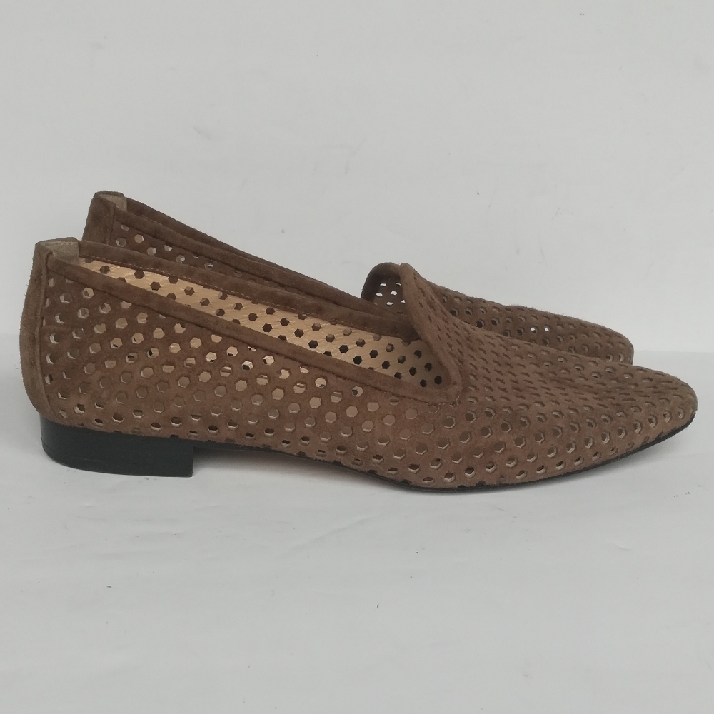 Eliana For Harry's Shoes "Penny" Perforated Shoes